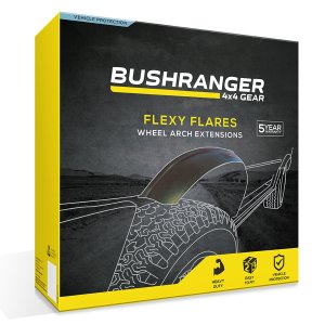 FLEXY FLARES 2 WHEEL ARCH 35MM