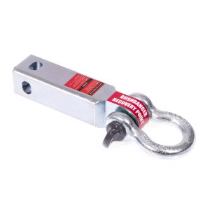X-LONG RECOVERY HITCH...
