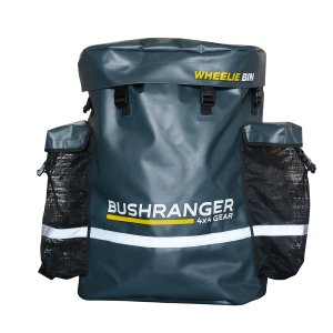 BUSHRANGER WHEELIE BINWITH...