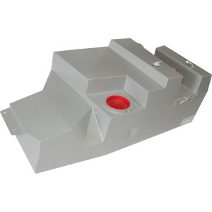 TANK HILUX 15ON DC PETROL 150L