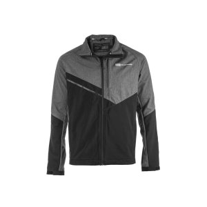 CARBON STEEL JACKET, BLACKOUT, XS