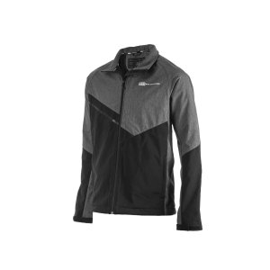 CARBON STEEL JACKET, BLACKOUT, XS