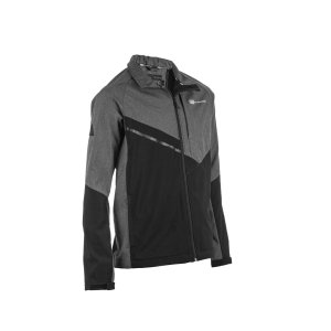 CARBON STEEL JACKET, BLACKOUT, XS