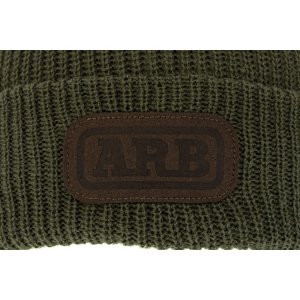 EDGE BEANIE GREEN