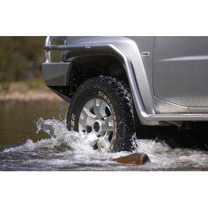 S/RAIL/STEP GU WAG 10/04ON