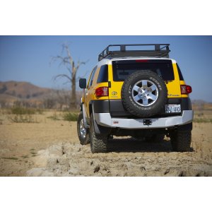 REAR BUMPER FJ US SPEC
