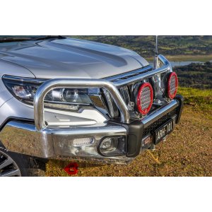 COMBAR ALLOY PRADO 15010/17ON AF2O POLISHED
