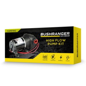 BIG PUMP KIT TO SUIT GAS HOTWATER SHOWER