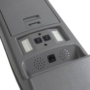 R/CONSOLE PRADO 120 WAGON 03ON