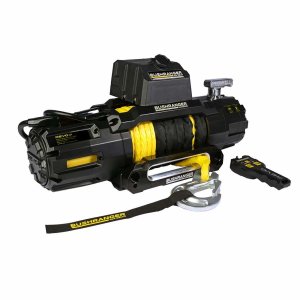 12000LB REVO WINCH SYN ROPE