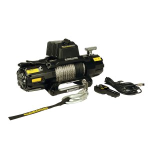 REVO 10,000LB SYNTHETIC WINCH