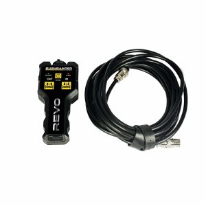 HAND CONTROLLER - WIRELESS+RECEIVER +5M LEAD