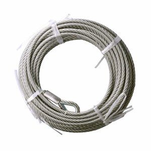 9.2MM X 28M WIRE ROPE 10K