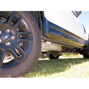 TANK DIESEL L663 DEFENDER HEAVY DUTY BASE