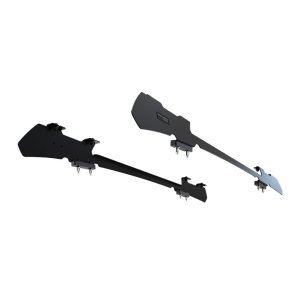 Atbalsta sliedes FRONT RUNNER Chevrolet Colorado/GMS Canyon AT4 2023