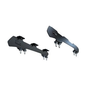 Atbalsta sliedes FRONT RUNNER Chevrolet Colorado GMC Canyon ZR2 2nd Gen Short 2015-2022, zemprofila