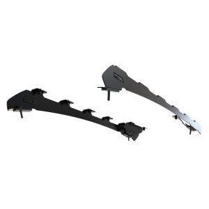 Atbalsta sliedes FRONT RUNNER Ford Ranger T6.2 Wildtrak/Raptor Extended Cab 2023-, zemprofila