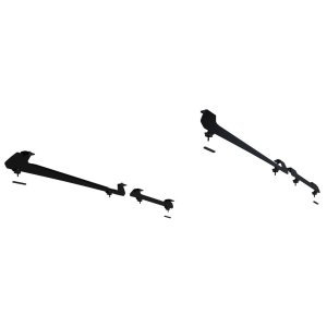 Land Rover Freelander 2 (L359) (2007-2014) Foot Rails