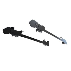 Mitsubishi Triton MV 6th Gen Double Cab (2024-Current) Foot Rails