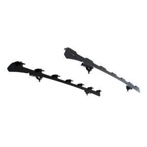 Toyota Corolla Cross (2020-Current) Foot Rails