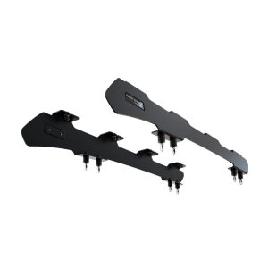 Toyota Tundra Double Crew Cab 2nd/3rd Gen (2007-Current) Short Foot Rails / Low Profile