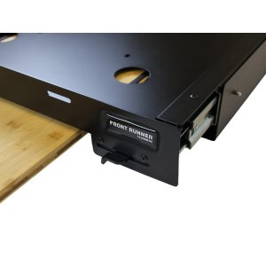 Kravas/ledusskapja izvelkamā platforma FRONT RUNNER, 75 l