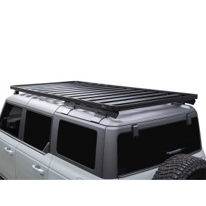 Ford Bronco 4 Door w/Hard Top (2021-Current) Slimline II Roof Rack Kit