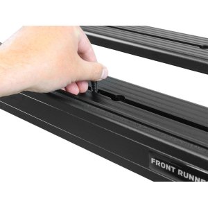 Ford F-150 Crew Cab (2009-Current) Slimline II Roof Rack Kit