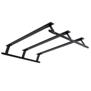 GMC Sierra Crew Cab / Short Load Bed (2014-Current) Triple Load Bar Kit