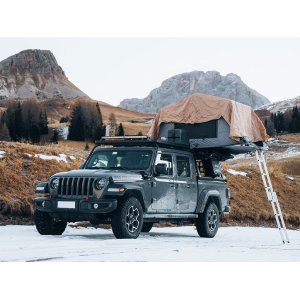 Jeep Gladiator JT (2019-Current) Extreme Slimline II Roof Rack Kit
