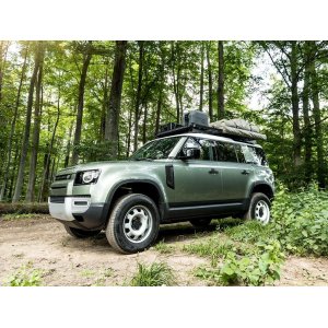 Land Rover New Defender (2020-Current)110 Slimline II Roof Rack Kit