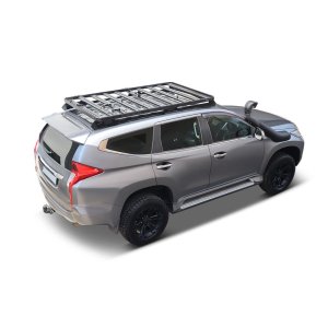 Mitsubishi Pajero Sport (QE Series) Slimline II Roof Rack Kit