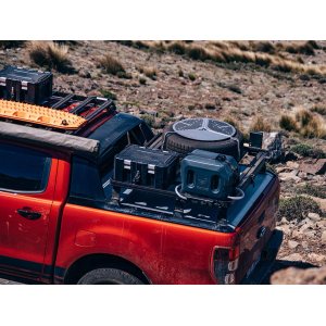 Pickup Roll Top Slimline II Load Bed Rack Kit / 1425(W) x 1762(L) / Tall