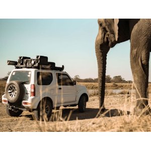 Suzuki Jimny (1998-2018) Slimline II Roof Rack Kit