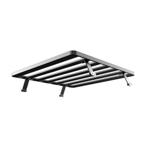 Toyota Tundra Crew Max Pickup Truck (2007-Current) Slimline II Load Bed Rack Kit