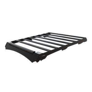 RAM 1500 5th Gen Crew Cab (2019-Current) Slimsport Roof Rack Kit / Light Bar Ready
