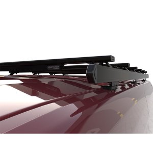 Ford Transit (L2H2/130in WB/Medium Roof) (2013-Current) Slimpro Roof Rack Kit