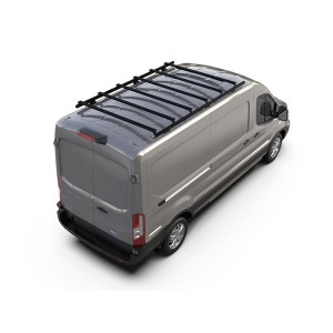 Ford Transit (L2H3/130in WB/High Roof) (2013-Current) Slimpro Roof Rack Kit