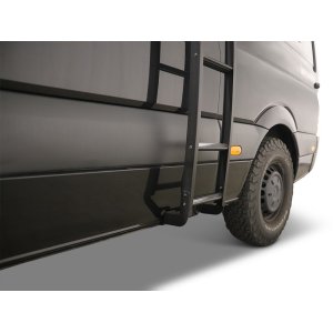 Mercedes-Benz Sprinter H1 Slimpro Van Rack Ladder