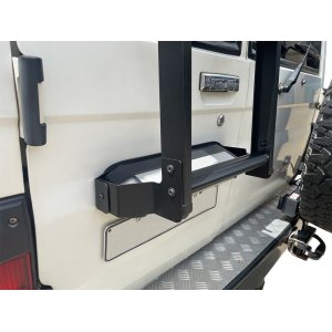 Toyota Land Cruiser 75 / 78 Troopy Ladder