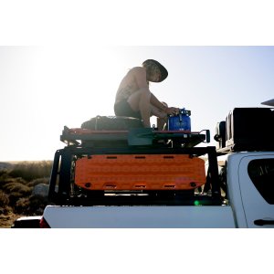 Toyota Tacoma Double Cab 5' (2005-Current) Pro Bed Rack Kit