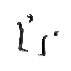 Toyota Tacoma 4th Gen Double Cab 5' (2024-Current) Pro Bed Mounting Brackets