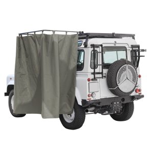 Rack Mount Shower Cubicle