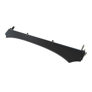 Ford F-150 Crew Cab (2021-Current) Slimsport Rack Wind Fairing