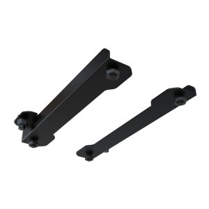 Šķērsprofila nostiprināšanas kronšteins FRONT RUNNER jumta bagāžniekam, 2 gab.