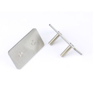 Stiprinājumu OEM sliedēm FRONT RUNNER Land Rover New Defender (L663)