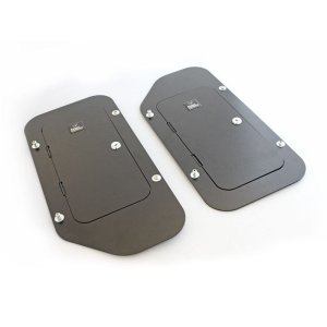 Toyota Hilux Xtra Cab (2012) Double Rear Seat Vehicle Safe