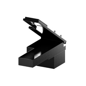 Toyota Land Cruiser 76 Under Console Safe