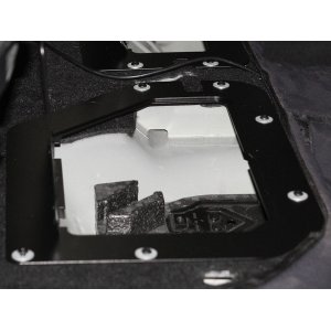 Ford Ranger Raptor (2020-2022) Lockable Under Seat Storage Compartment