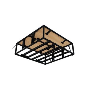 4 Wolf Pack Pro Storage System / Asymmetric